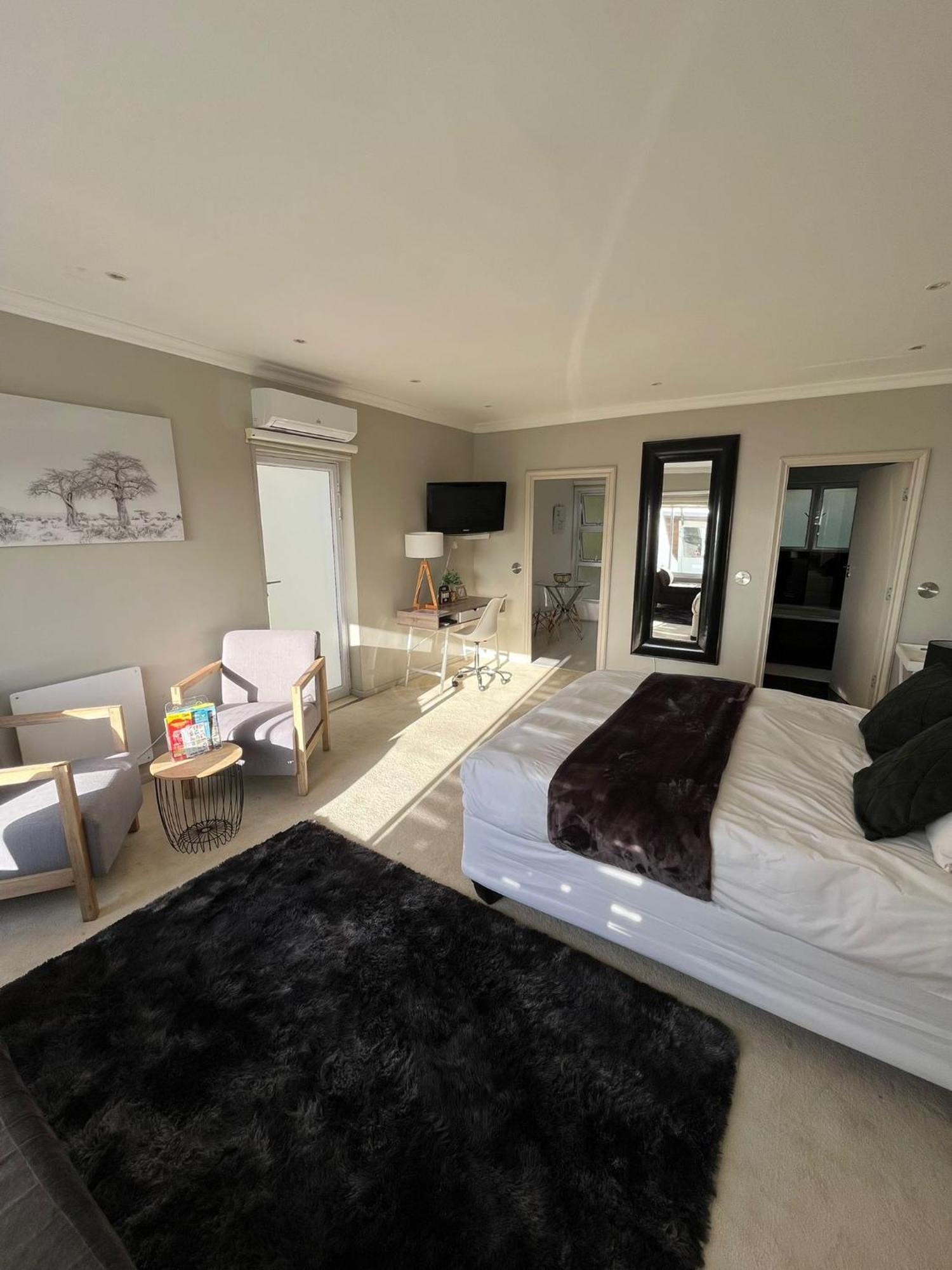 קייפטאון Apartment With Sea View מראה חיצוני תמונה