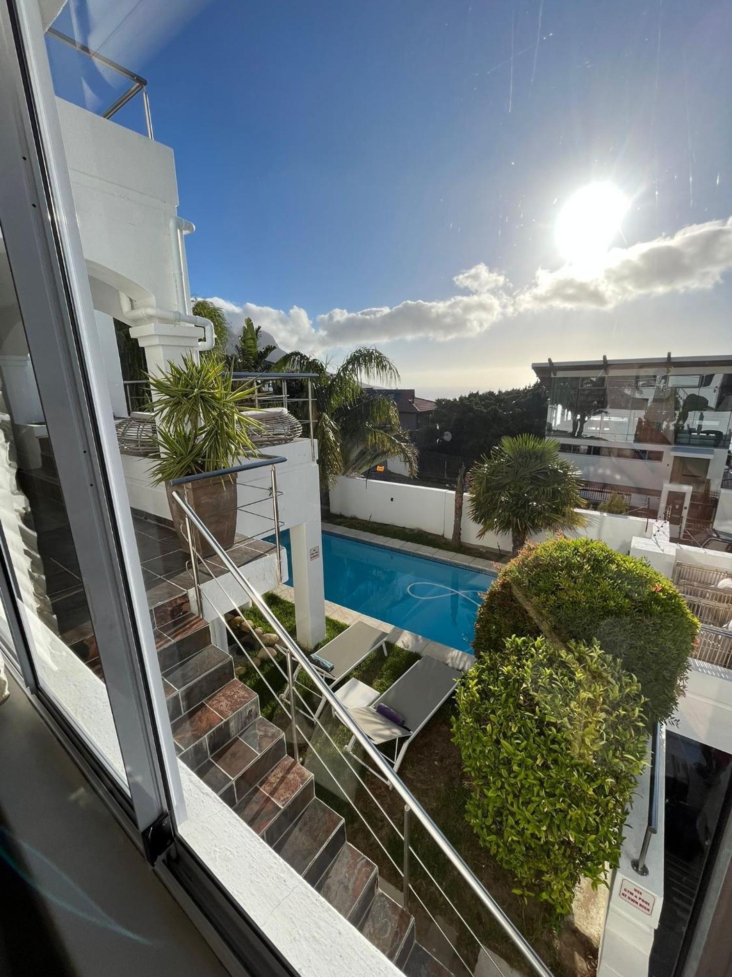 קייפטאון Apartment With Sea View מראה חיצוני תמונה