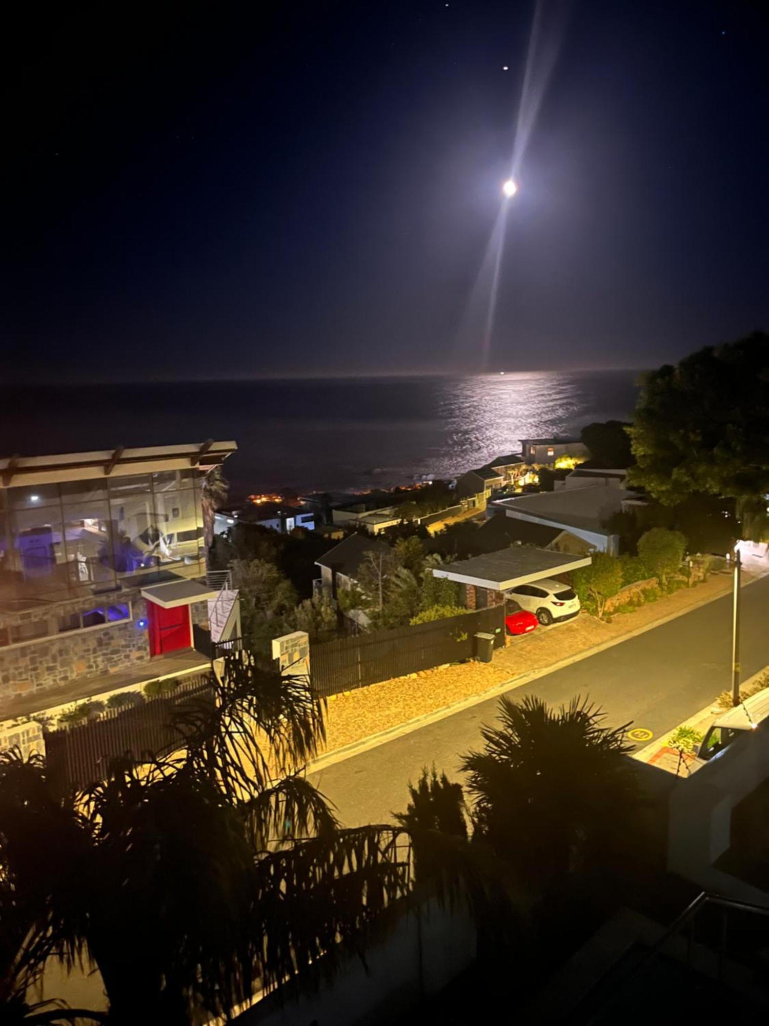 קייפטאון Apartment With Sea View מראה חיצוני תמונה